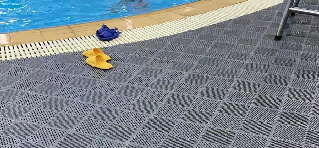 Pool Anti-Slip Mat-Wave