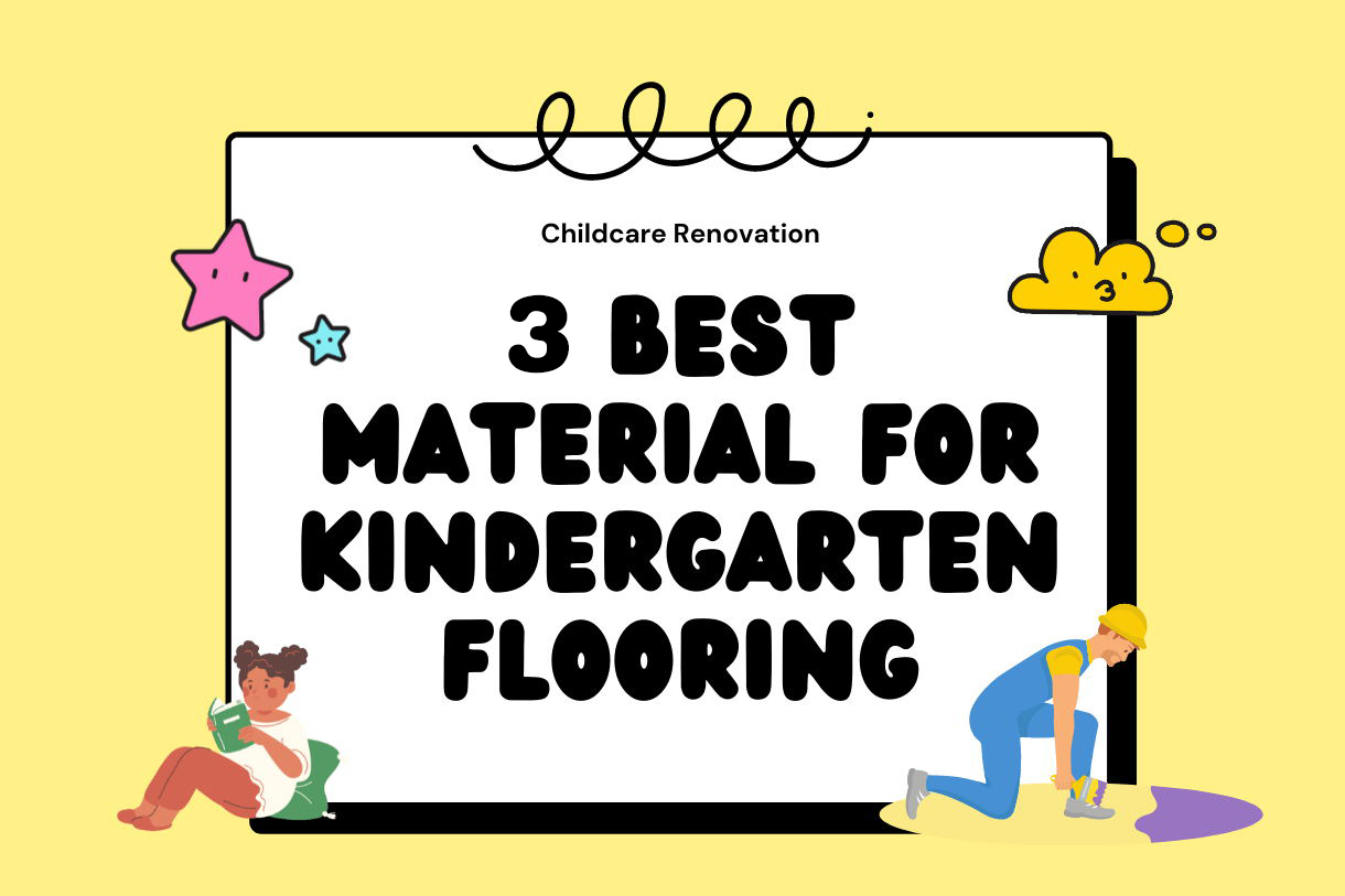 Kindergarten Classroom Flooring