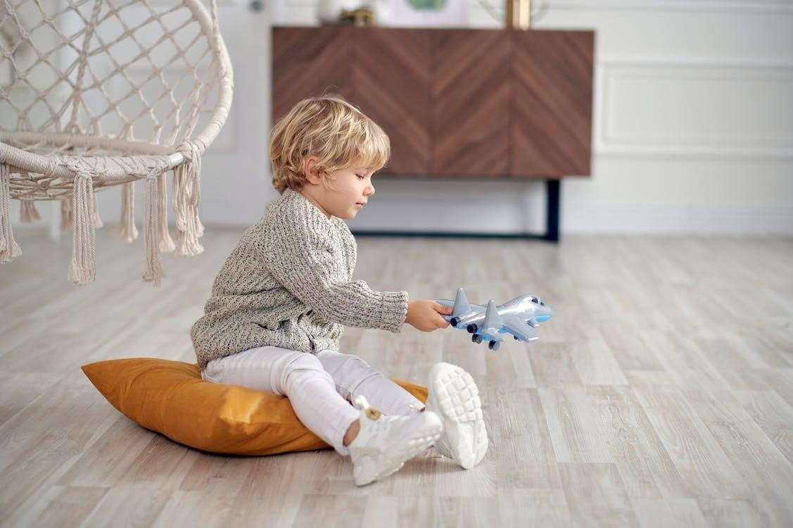 Kindergarten Classroom Flooring