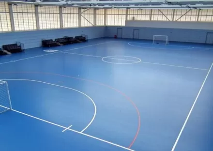 Custom Futsal Courts