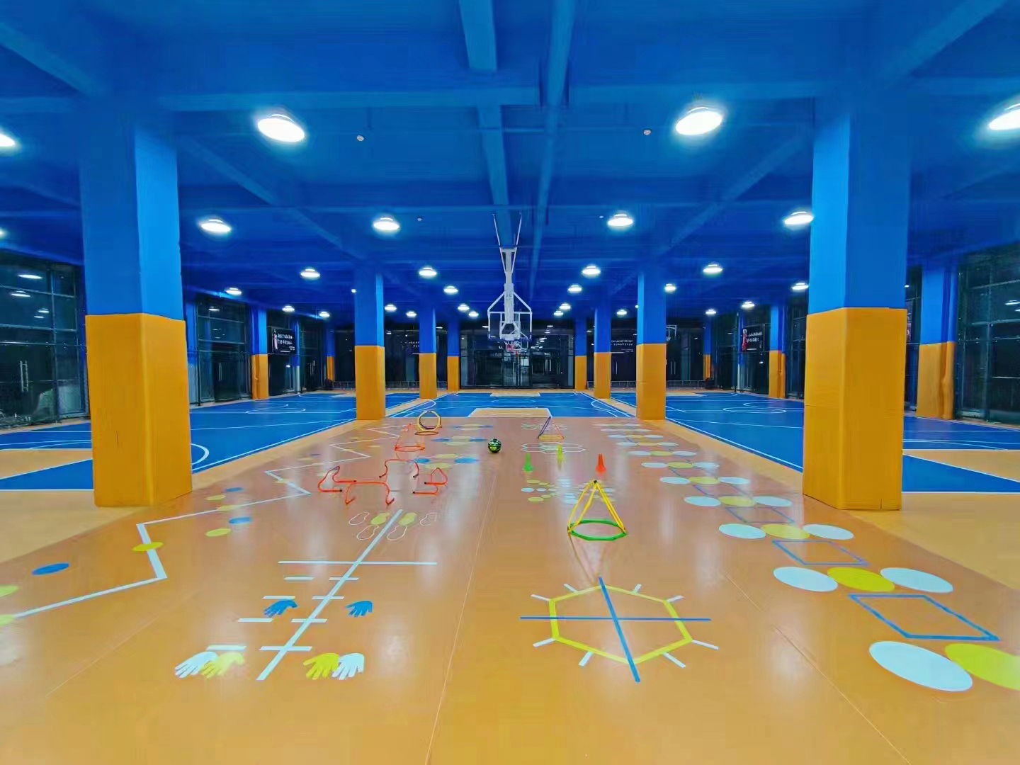 leisure floor