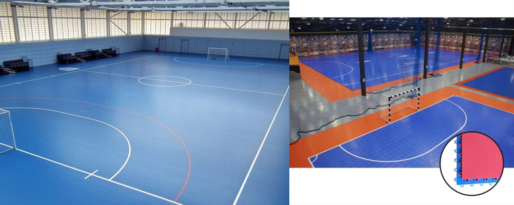 Custom Futsal Courts