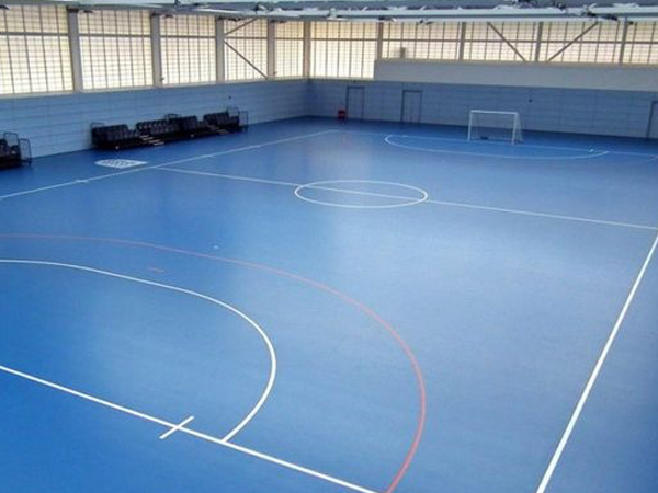 Custom Futsal Courts