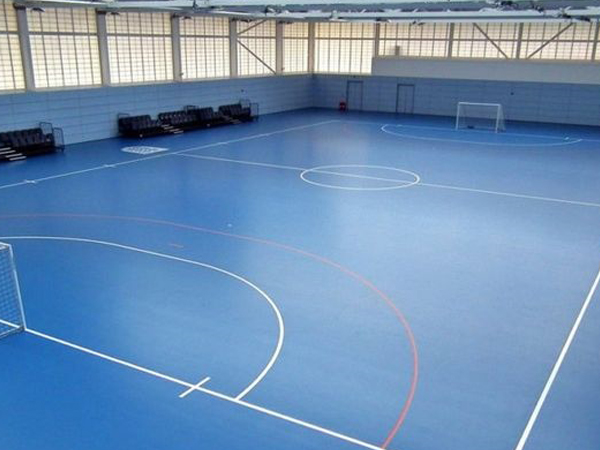 Custom Futsal Courts