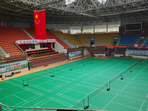 Choosing the Right Flooring for Your Badminton Court